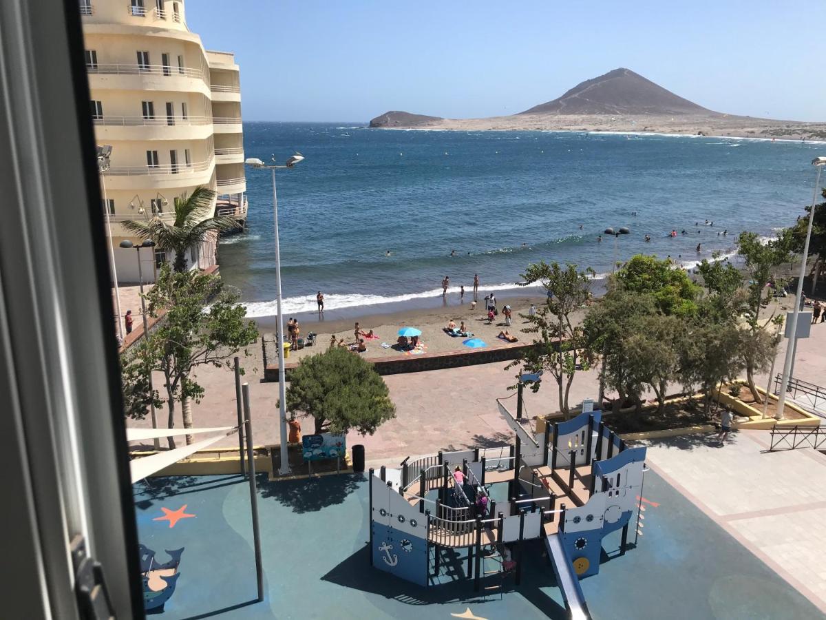 Playa Grande, El Medano Best View Dış mekan fotoğraf