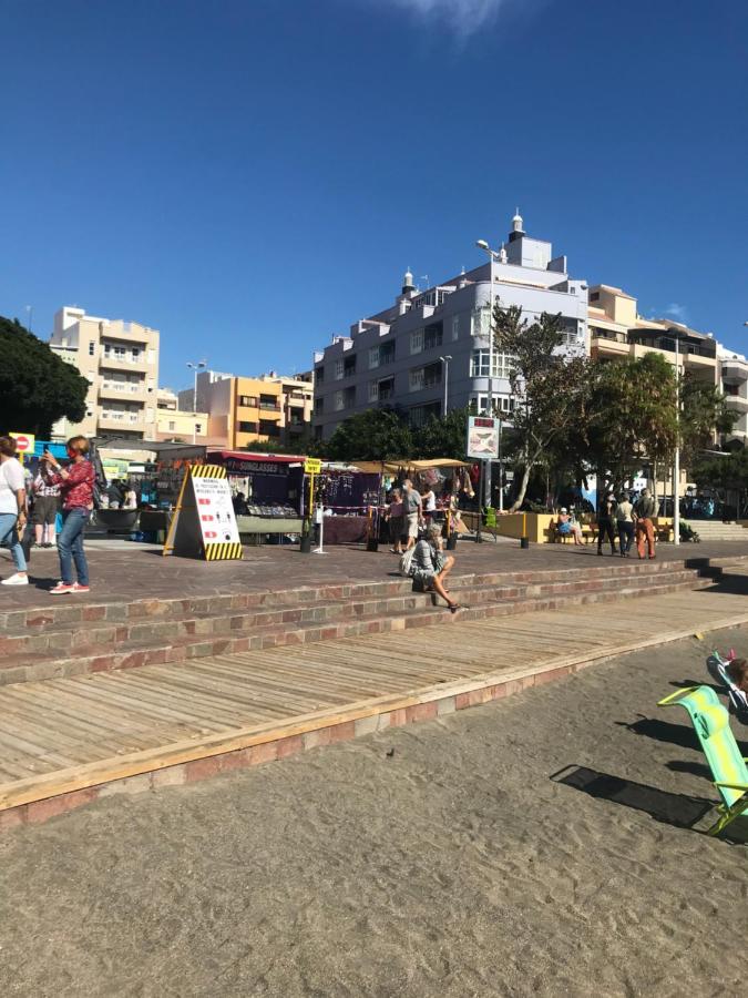 Playa Grande, El Medano Best View Dış mekan fotoğraf
