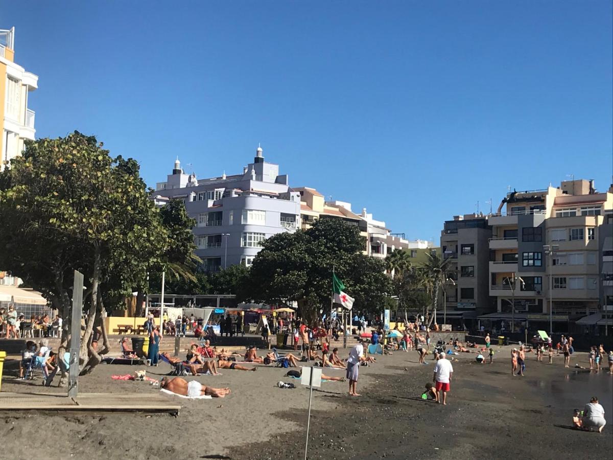 Playa Grande, El Medano Best View Dış mekan fotoğraf