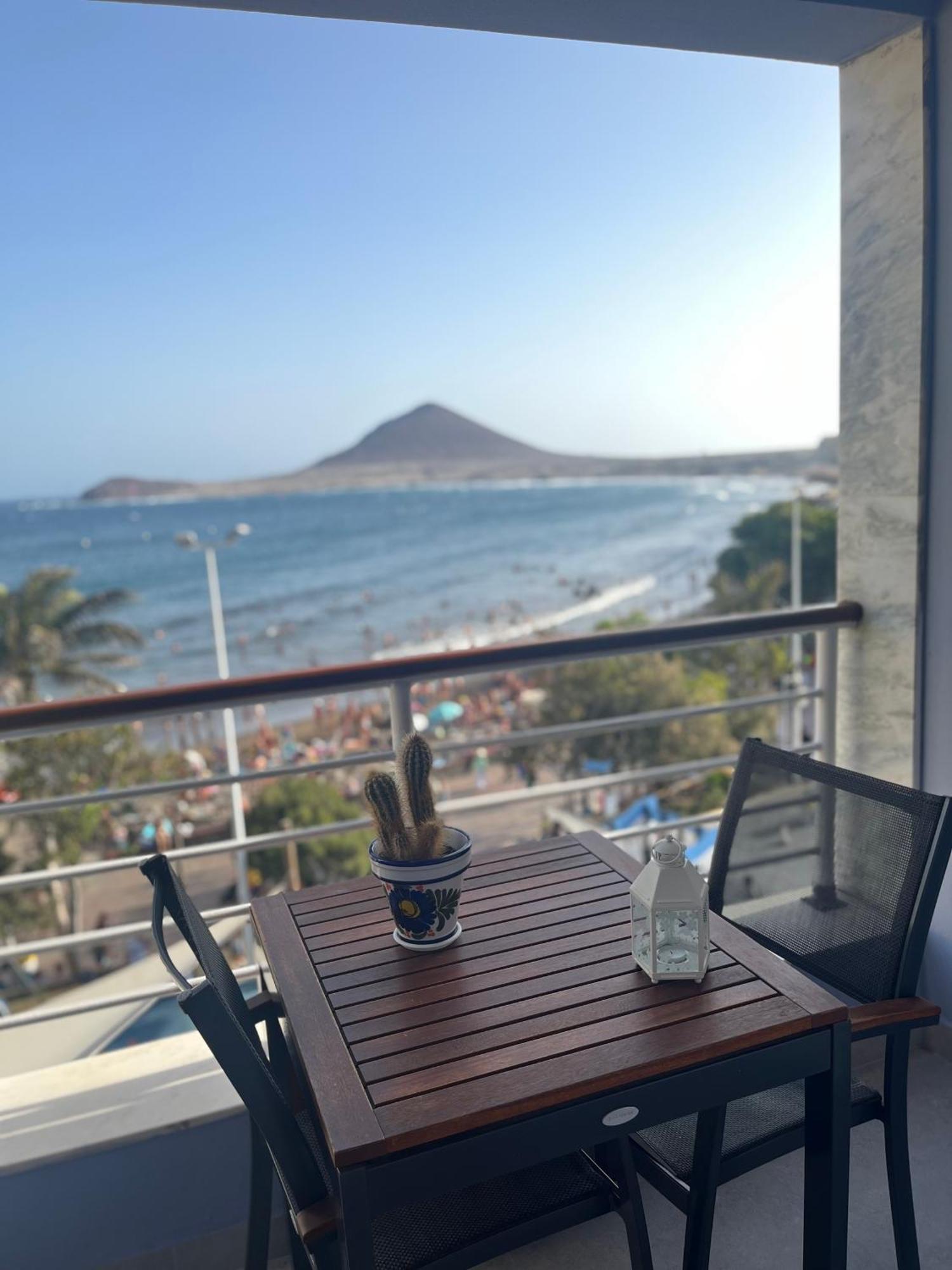 Playa Grande, El Medano Best View Dış mekan fotoğraf