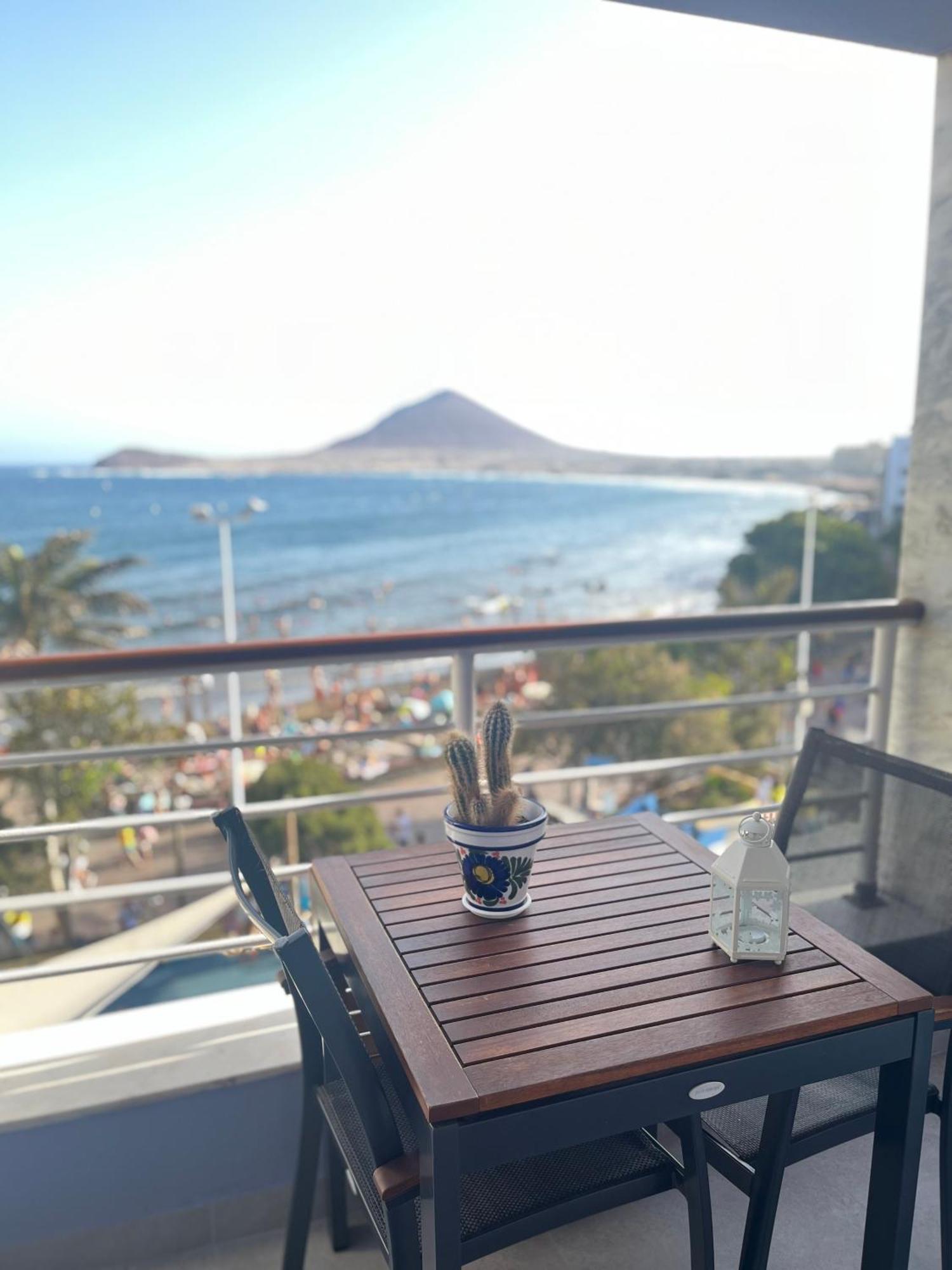 Playa Grande, El Medano Best View Dış mekan fotoğraf